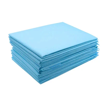 Customized Super Absorbency Disposable Baby and Adult Under Pad Incontinence Nursing Pad