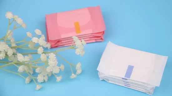 Woman Disposable Panty Liners